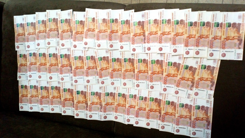 Украинец пытался ввезти через запорожский аэропорт крупную сумму денег