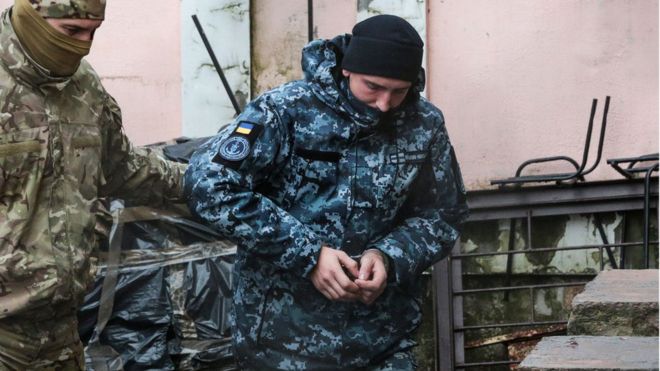 Украинскому пленному РФ моряку ампутировали пальцы рук
