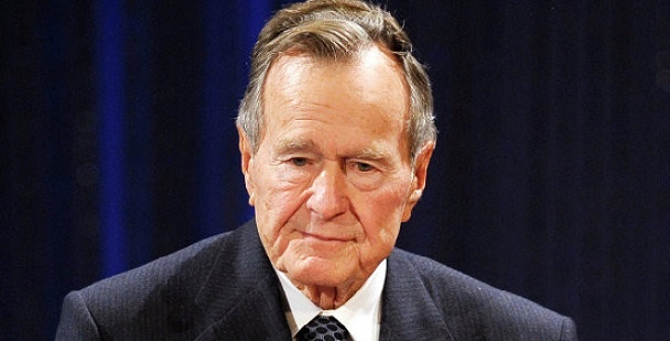 Ушла эпоха: умер Джордж Буш-старший