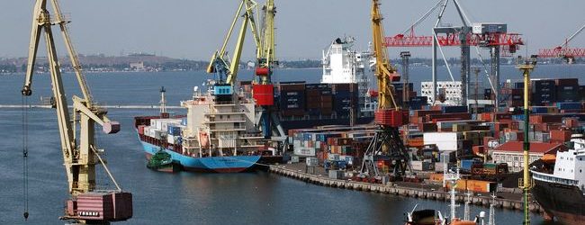 Бердянский порт будет получать электричество от «Запорожьеоблэнерго»