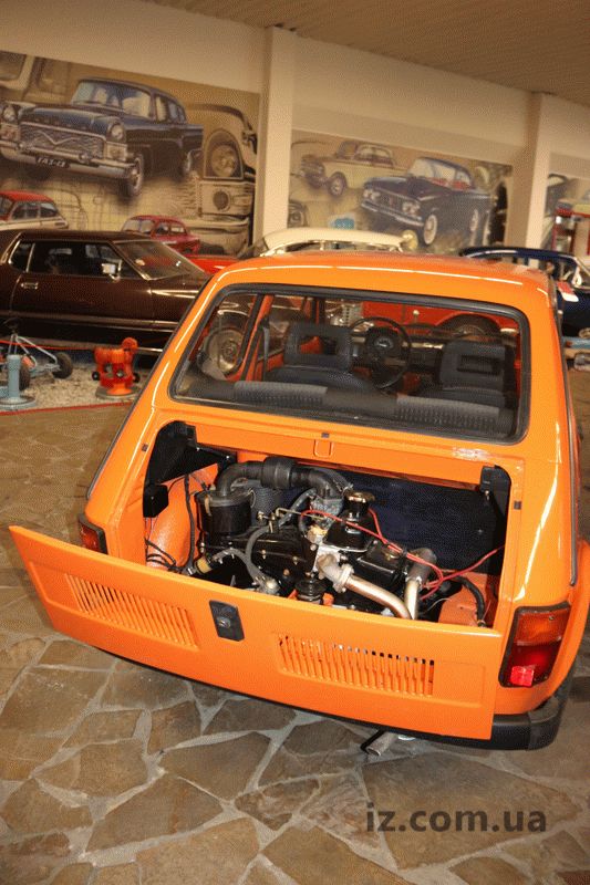 Польский Fiat 126