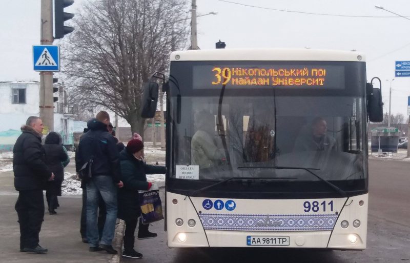 Автобус № 39 