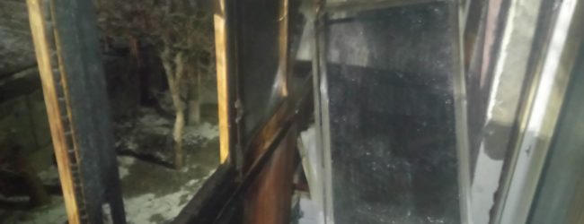 В Запорожье по факту взрыва петарды на балконе начали расследование