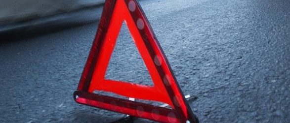 В центре Запорожья произошло ДТП: водителя зажало в автомобиле