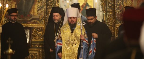 Вселенский патриарх подписал Томос об автокефалии Православной церкви Украины