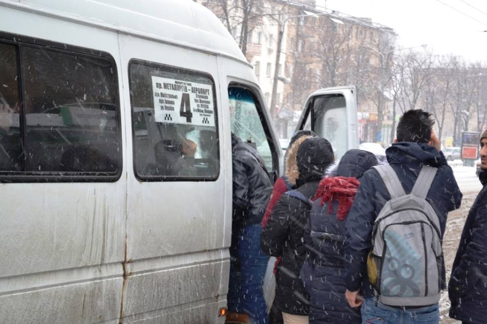 общественники оспаривают цены на проезд в Запорожье