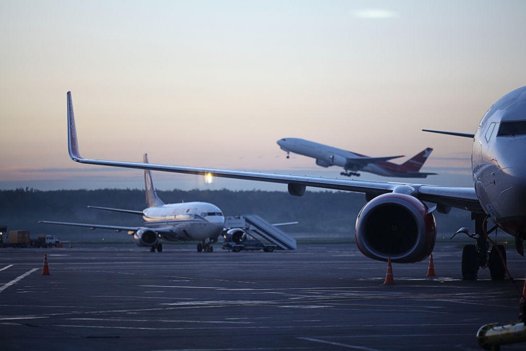 В запорожском аэропорту отчитались о работе за 2018 год