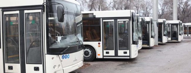 Запорожскому транспортному КП хотят выделить дополнительные 365 тысяч гривен