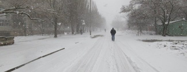 Как работает автобусное сообщение в Запорожской области в связи с непогодой