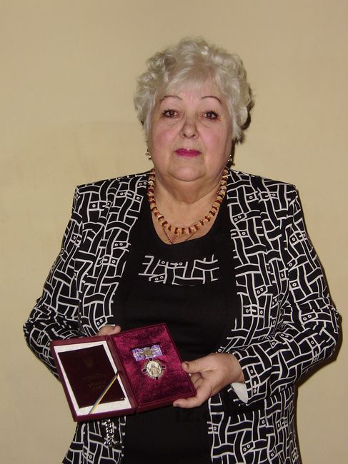 Тамара Карапейчик