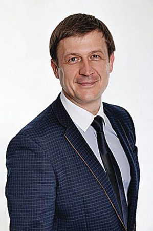 Чумаченко Игорь