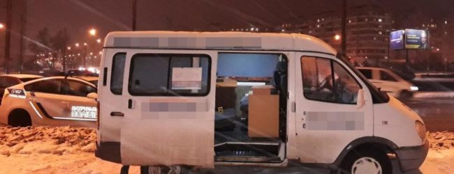 Разбойное нападение в Запорожье: потерпевший находится в больнице