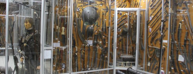 #MuseumSelfie: что интересного ожидает запорожцев на День селфи в Музее истории оружия