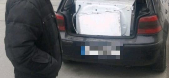 В Днепровском районе задержали похитителя бытовой техники из арендованной квартиры 