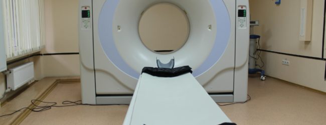 В запорожской 9-й горбольнице появился новый томограф