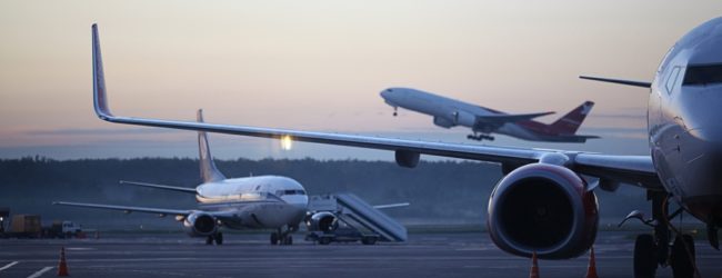 В запорожском аэропорту прокомментировали ситуацию с задержанным рейсом