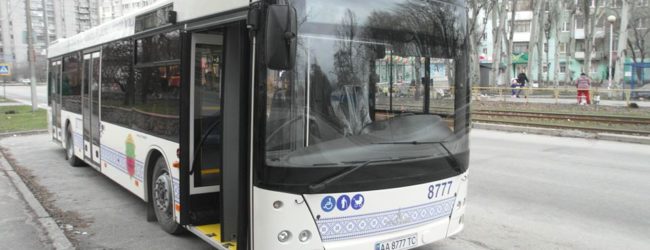 В Запорожье предлагают создать два новых автобусных маршрута
