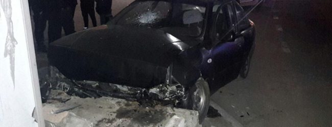 В центре Запорожья напали на таксиста: подробности