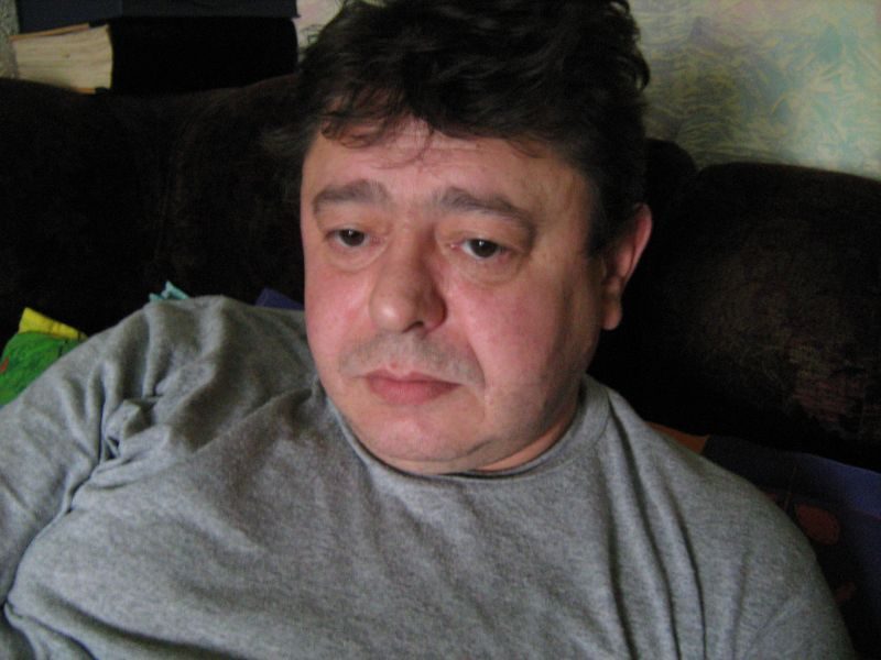 Олег Димитров