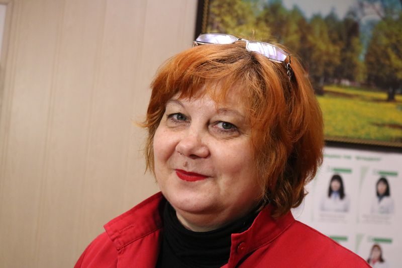 Светлана Шаман