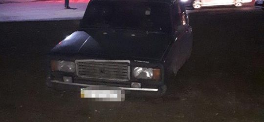 На кольце возле “Дубовки” пьяный водитель попал в ДТП