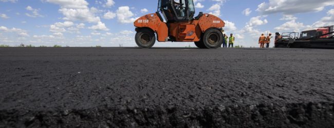 На ремонт запорожской дороги выделили миллиард гривен