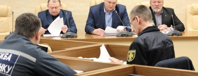 Область не даст 38 миллионов на ликвидацию ЧП в Бердянске