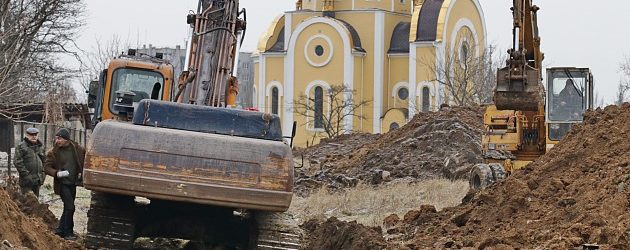Стоимость ремонта коллектора в Бердянске выросла до 40 миллионов