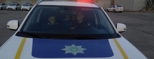 Что скрывается за воротами патрульной полиции Запорожья
