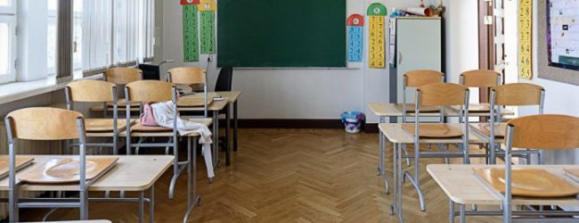 В еще пяти школах Запорожья приостановлены занятия из-за карантина
