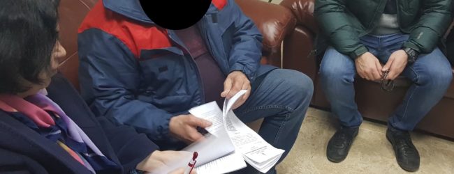 В Запорожской области депутату сельсовета вручили подозрение в получении взятки
