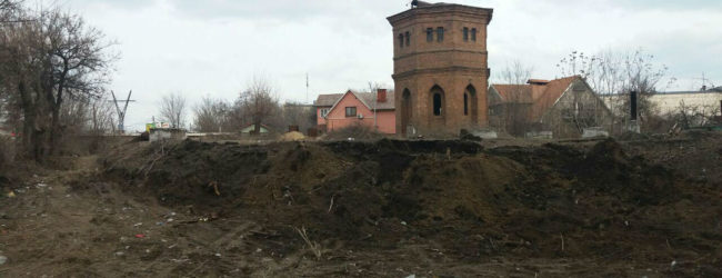 В Запорожье готовятся сносить историческое здание (ФОТО)