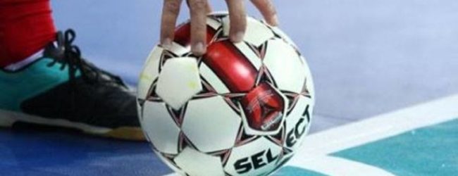 В Запорожье «Юность» впервые примет футзальные матчи