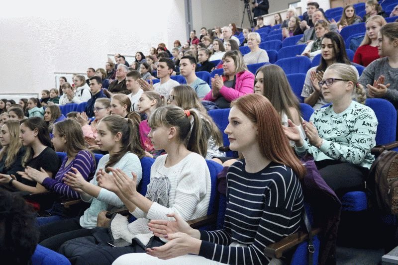 В Запорожье прошел отчет детско-юношеской спортивной школы 