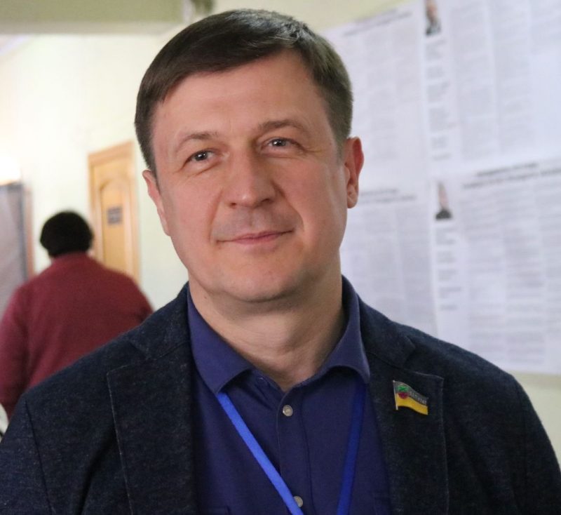 Игорь Чумаченко