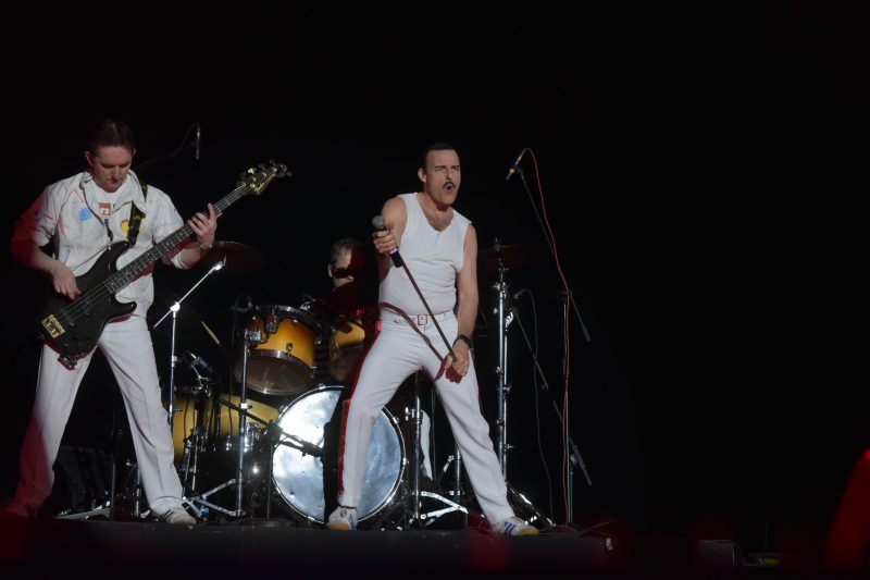 Всемирно известное трибьют-шоу группы Queen - The Bohemians