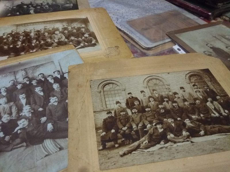 в Гуляйполе собирают старинные фото