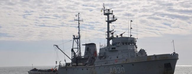 Россияне устроили новую провокацию на Азовском море