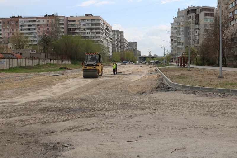 реконструкция улицы Школьной