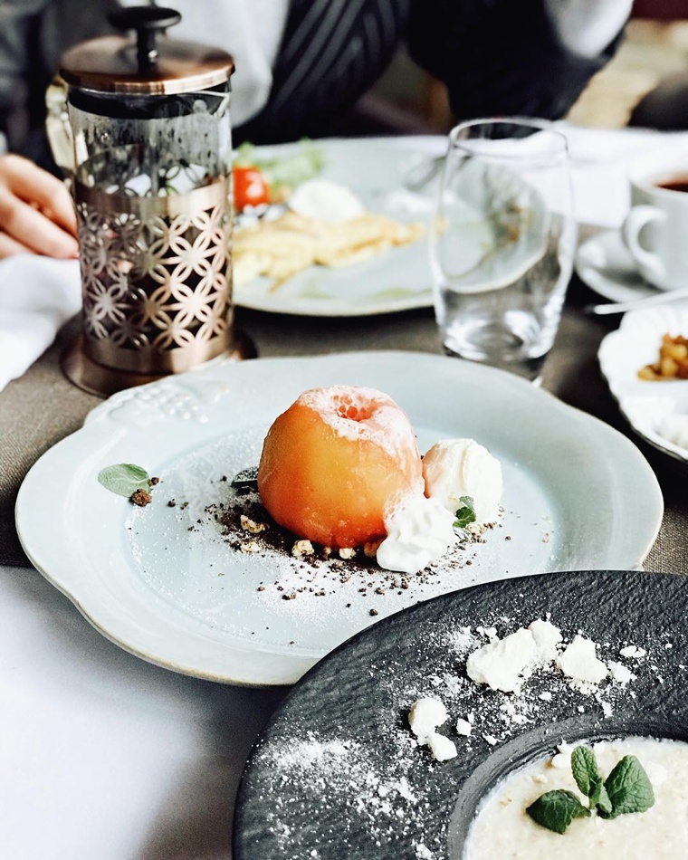 фото со страницы ресторана Mimmo в Instagram