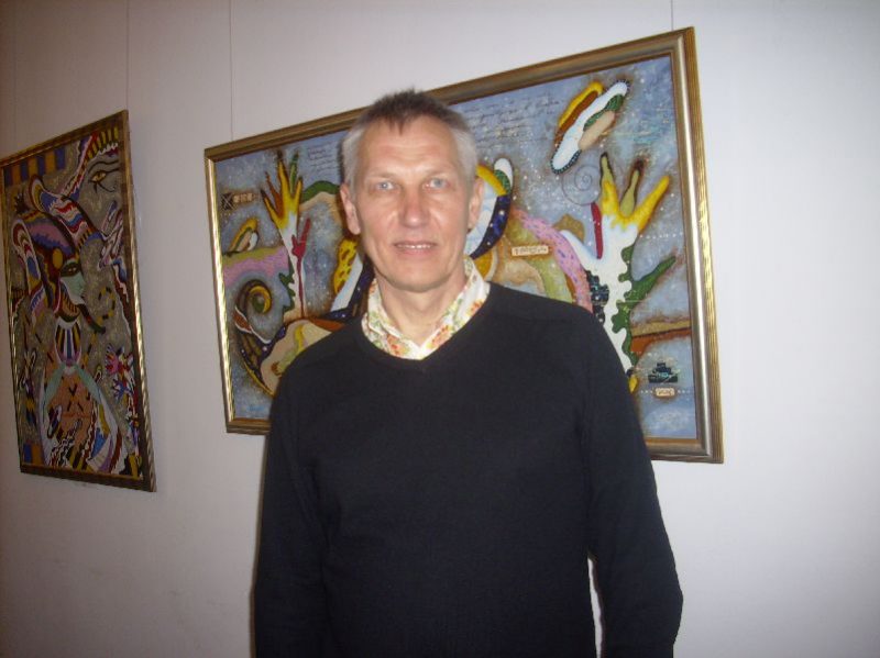 Сергей Липовцев