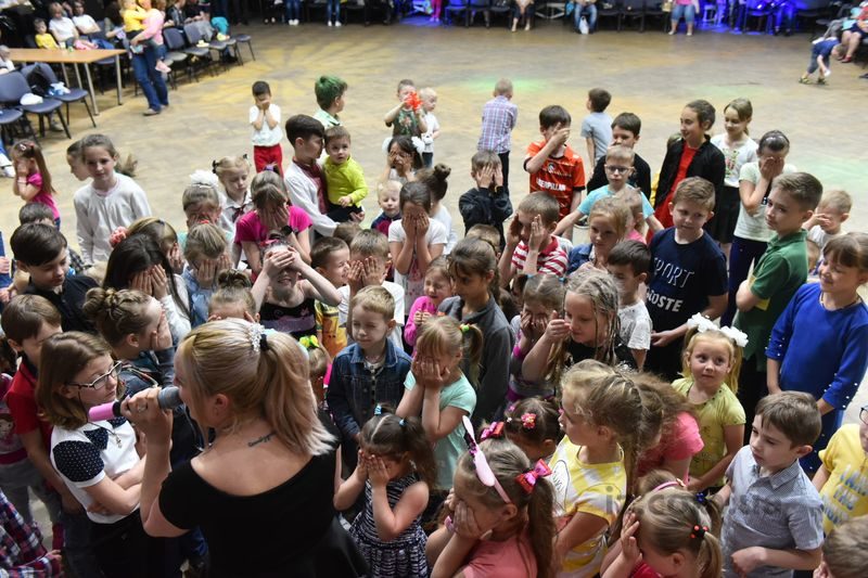 Концерт, мастер-классы и сладости - в Запорожье прошел теплый семейный праздник