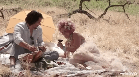 behind the scenes wine GIF by P!NK