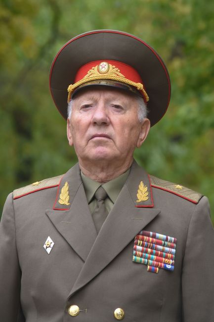 Виктор Короленко