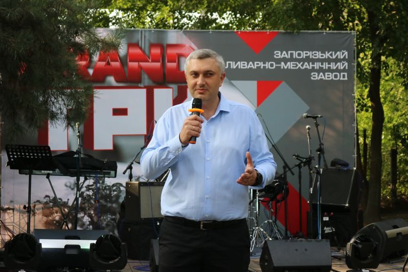 Евгений Шрамко