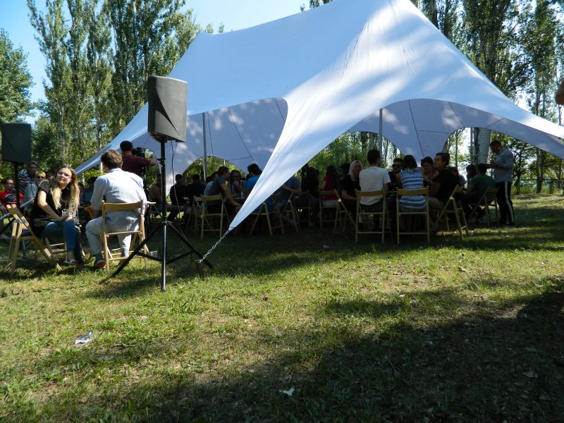 5-й юбилейный Zobi Fest проходит в Запорожье последний раз