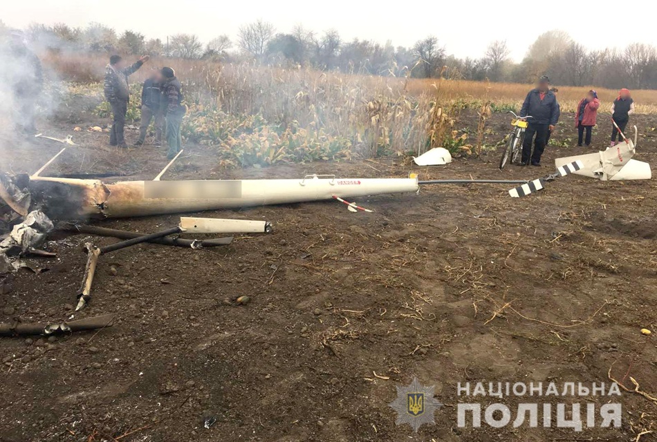 На Полтавщине в авиакатастрофе погиб экс-министр аграрной политики Тарас Кутовой
