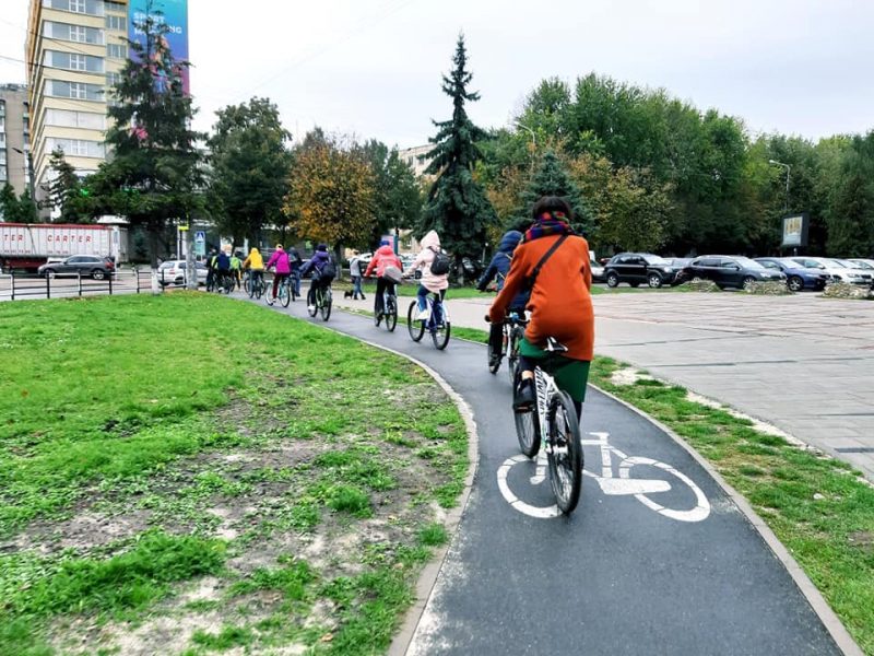 Жителей Мелитополя зовут поговорить о велосипедных перспективах города