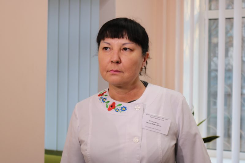 доктор женской консультации, врач-акушер-гинеколог Елена Супоросова