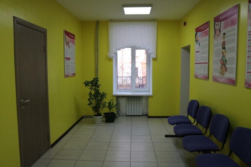 В Запорожье после капитального ремонта откроют женскую консультацию